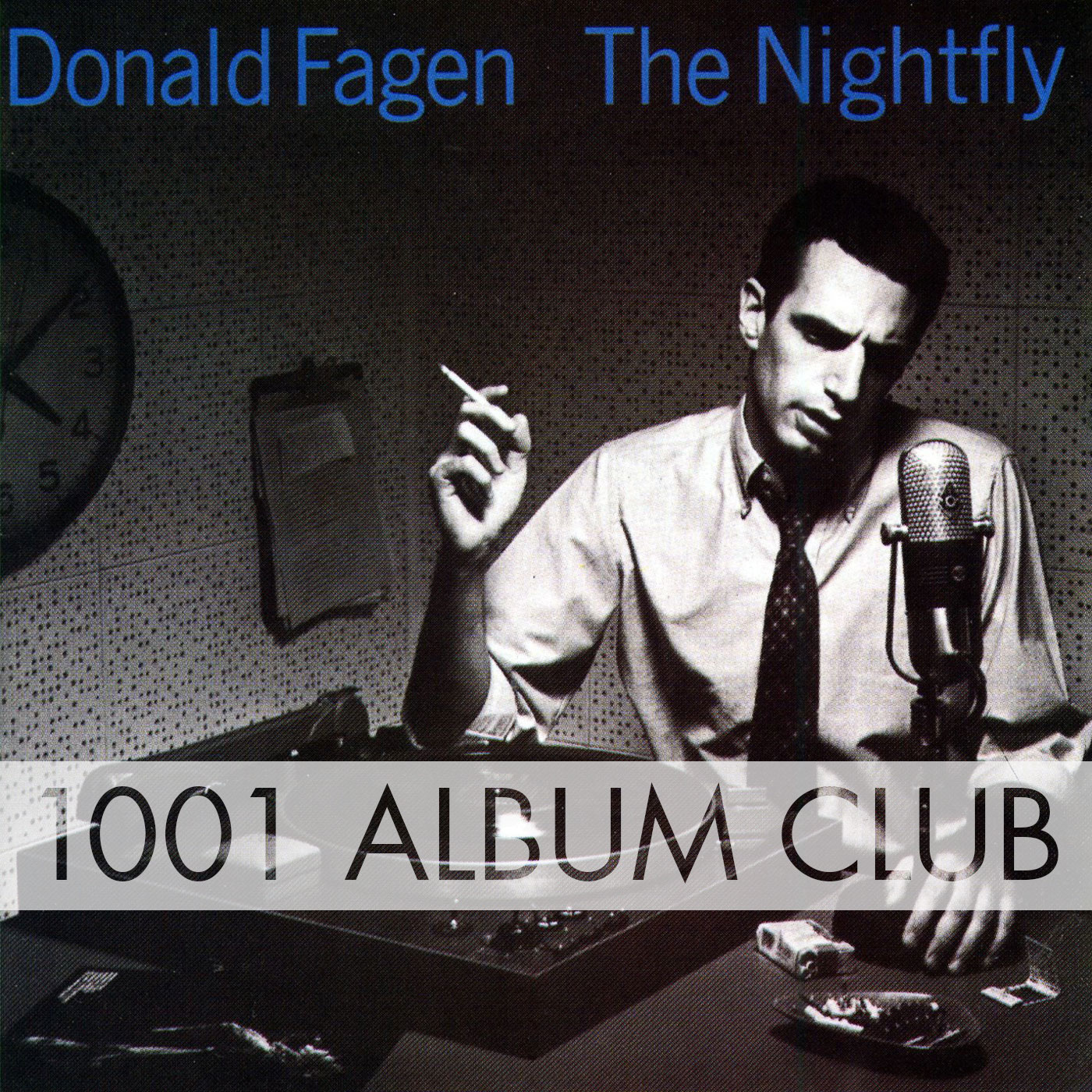504 Donald Fagen – The Nightfly – 1001 Album Club